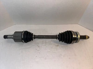 TRQ Axle Shaft CSA70378 Driver Side LH - Bild 1 von 6