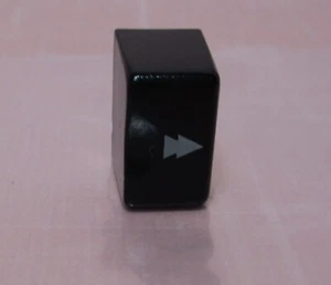 Ford 88-95 ESR-A B AM-FM Digital Radio Cassette Fast Wind Button F1DF-18857-AA - Bild 1 von 3