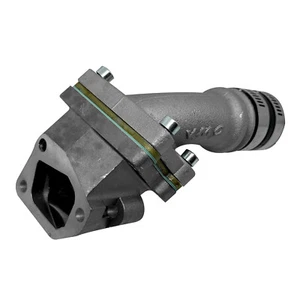 MF0778 Collettore Aspirazione Lamellare VMC 30mm 3 Fori Vespa 50 125 PK XL - Foto 1 di 5