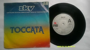 Sky - Toccata - 7" Vinyl Single - Picture 1 of 1