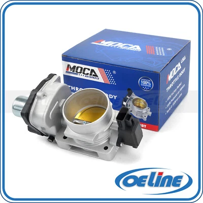 S20020 Throttle Body Assembly for Ford F-150 E-150 Mustang Explorer Lincoln - Image 1 of 4
