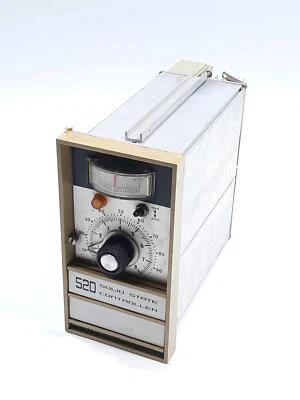 Barber-Colman 527Z-14053-011-0-36 67F Solid State Controller 120/240V  - Image 1 of 4