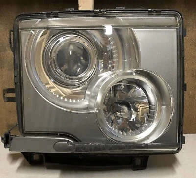 2003-2005 Land Rover Range Rover Passenger Side Right Xenon HID Headlight OEM Foto 1 de 4