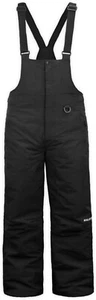 Neu Boulder Gear Herren XL Winter Schnee Trägerhose Ski Pinnacle 6900r schwarz - Bild 1 von 2