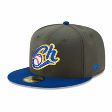Charros de Jalisco CH Pacific League - Authentic New Era 59FIFTY Fitted Cap