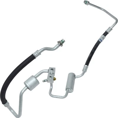 Conjunto de manguera colector de aire acondicionado Mercury Sable 2002-2005 UAC 2003 2004 Foto 1 de 2