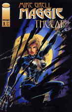 Maggie the Cat #1 VF; Image | Mike Grell - we combine shipping
