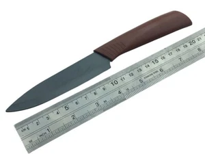 Ceramic Kitchen knives Vegetable Peeler Paring fixed knife CP04-R - Picture 1 of 8