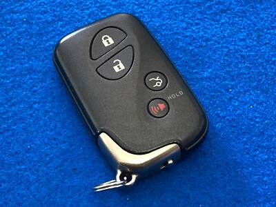 2007 LEXUS GS350 SMART KEY KEYLESS GO CONTROLE REMOTO FOB HYQ 14AAB HYQ14AAB 0140 - Imagem 1 de 4