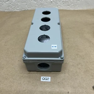 Eaton 10250T N14 Metal Enclosure (4) Holes NNB Fast Shipping! + Warranty - Picture 1 of 8