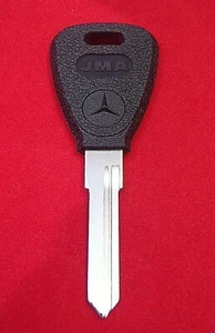 MB18P MERCEDES BENZ LOGO Key Blank 1969-1979 250 280 350 450 SL SEL SE SEL SEC - Bild 1 von 6