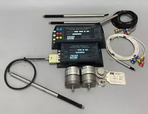 Acondicionador de señal de precisión transductor de capacitancia de canal de duelo 22914030V100A - Imagen 1 de 9