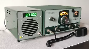 PCB + elements, Heathkit power supply HP23B - Zdjęcie 1 z 8