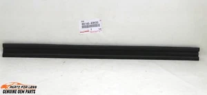 6814390K00 TOYOTA GENUINE RUN, FRONT DOOR GLASS, LOWER 68143-90K00 - Picture 1 of 7