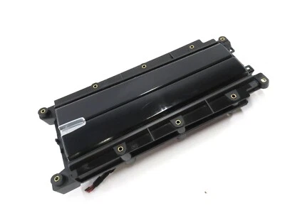 Porsche Panamera (970 G1) 2012 consola central trasera compartimento de almacenamiento Foto 1 de 4