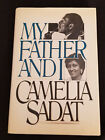 My Father and I by Camelia Sadat - SIGNED / AUTOGRAPHED