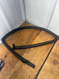 TOYOTA TACOMA REAR RIGHT PASSENGER DOOR WINDOW GLASS RUN CHANNEL SEAL OEM 16-23 - Picture 1 of 12