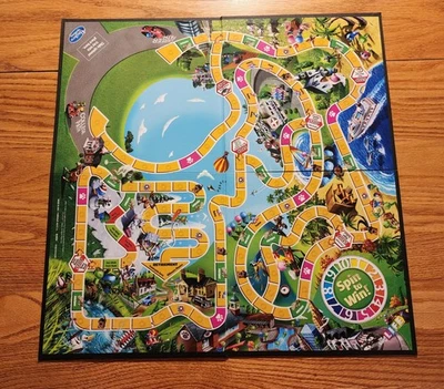 Pieza de repuesto The Game of Life 2017. Tablero de Juego Edición Mascotas Familia Foto 1 de 4