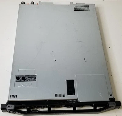 Dell EMC PowerEdge R430 Dual Xeon E5-2630 v4 @2.20GHz 192GB RAM/ No HDD - Image 1 of 4