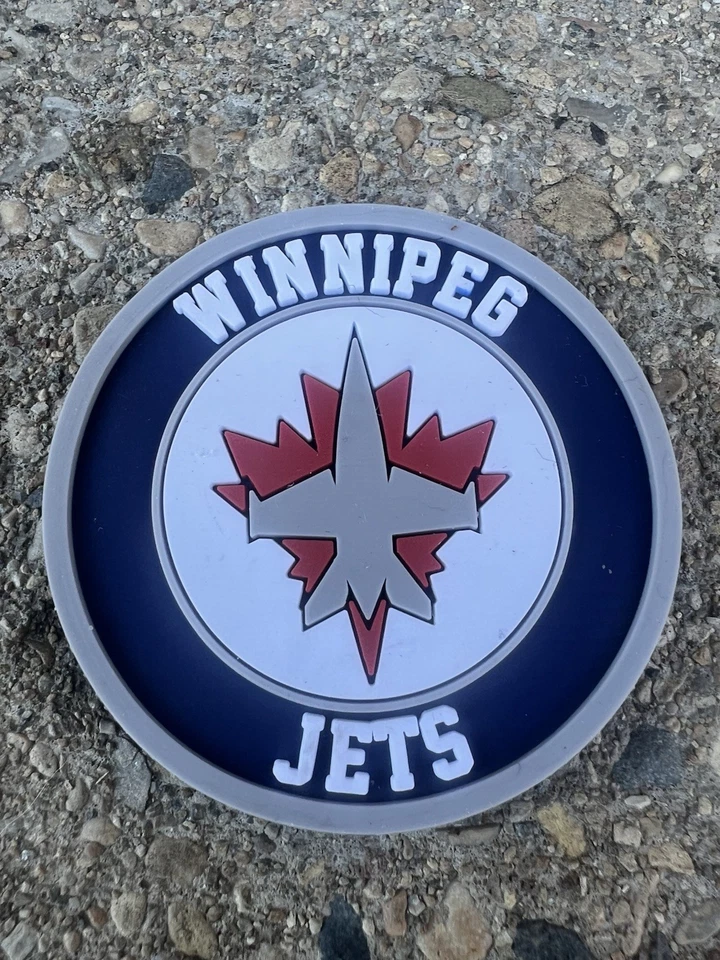 DE COLECCIÓN NHL WINNIPEG JETS TABLA DE CLASIFICACIÓN DE GOMA IMÁN DE NEVERA EDICIÓN 2025 NUEVO Foto 1 de 4