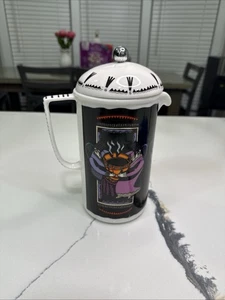 Chaleur French Press Ceramic Coffee Maker 32 oz Matt Walton Art “Modern Ladies" - Picture 1 of 8