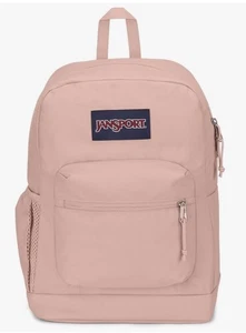 Jansport Cross Town Plus Rucksack 15" Laptopfach Misty Rose - Bild 1 von 8