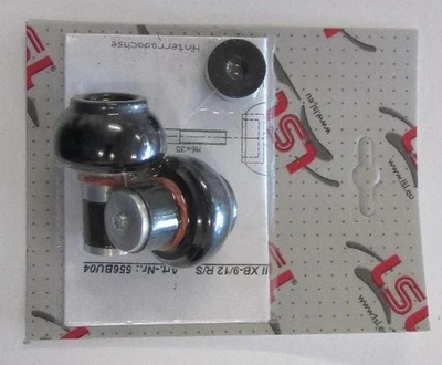 LSL Hinterachs-Crash-Pads Hinterrad 556BU04SW für Buell XB-9 und XB-12 - Bild 1 von 2