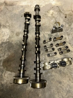 Ford Focus 2.0 N/A 2013-2018 OEM juego de árbol de levas de motor de admisión y escape Foto 1 de 4