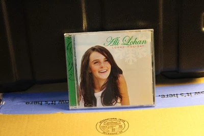 Lohan Holiday by Ali Lohan (CD, Oct-2006, ..FB 39 Foto 1 de 3