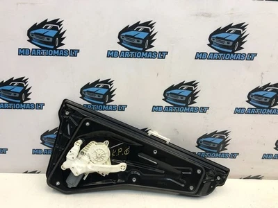 Land Rover Discovery 3 - LR3 2007 Left rear rear window regulator with motor - Изображение 1 из 4