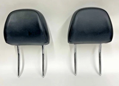 2013-17 AUDI Q5 Headrest Right Left RH LH Front Rear 5pc SetHeadrest - Imagem 1 de 4