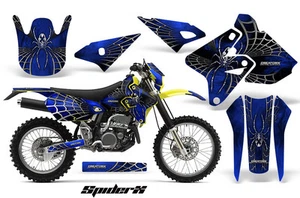 SUZUKI DRZ400 DRZ400S Z400 E GRAPHICS KIT CREATORX SXBLYNP - Picture 1 of 1
