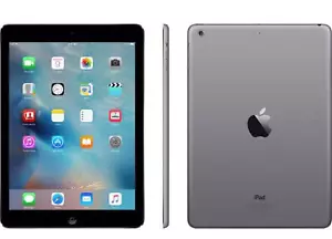 Apple iPad Air 1ª Generación 32 GB Wi-Fi 9,7 pulgadas - Gris espacial Desbloqueado Excelente - Imagen 1 de 5