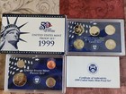 1999 S US Mint Proof Set