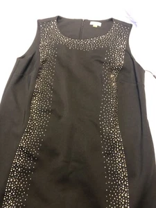 abito calvin klein nero taglia 20W nuovo con etichetta - Foto 1 di 8