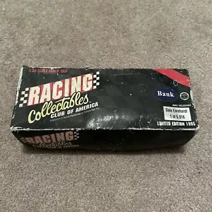 Racing Sammlerstück Club of America Dale Earnhardt 1:24 Lagerwagen 1995 Bank # 2 - Bild 1 von 8