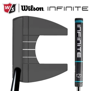 Wilson Staff Infinite Ladies Bucktown Mallet Golf Putter - NEW! 2024 - Picture 1 of 7
