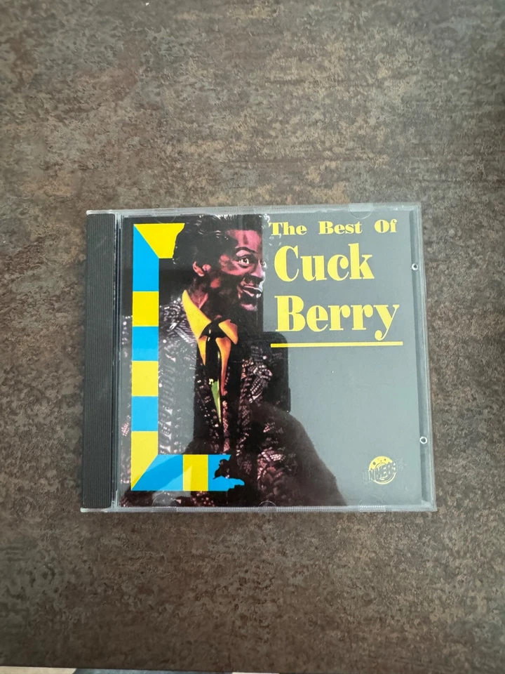 Chuck Berry - The Best Of Chuck Berry  Musik CD - Bild 1 von 3