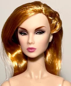 Integrity Toys Fashion Royalty EDEN TROUBLE 2016 NUDE DOLL ONLY in EU - Imagen 1 de 5