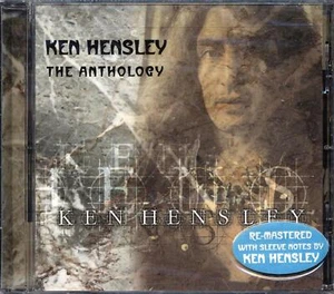 Ken Hensley - The Anthology (REMASTERED) CD **BRAND NEW/STILL SEALED** - Foto 1 di 3