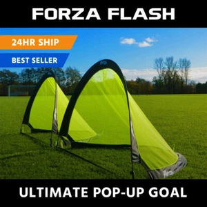 Portería de fútbol FORZA Flash Pop-Up Target - 3 tamaños [Deportes mundiales netos] - Imagen 1 de 10