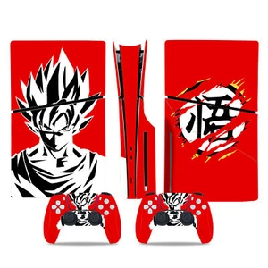 Dragon Ball Sticker Film Digital Version For PS5 Slim Thin Cd-Rom Board Stickers - Picture 1 of 46