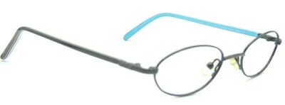 Monturas de gafas pequeñas Ralph Lauren RL 1461 0RA4 negro azul 47 18 130 Foto 1 de 4