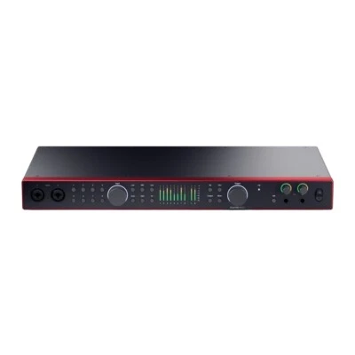 Focusrite Scarlett 18i20 4G USB Audio Interface with 18 Inputs and 20 Outputs - Image 1 of 4