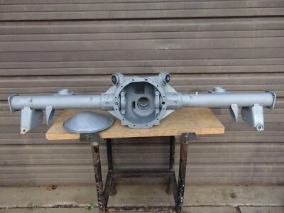 Oldsmobile 1967 1968 12 pernos tipo eje "O" carcasa 394139 HD 31T Cutlass 442 Foto 1 de 4