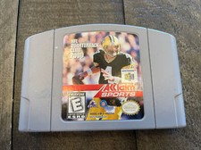 .N64.' | '.NFL Quarterback Club 2001.