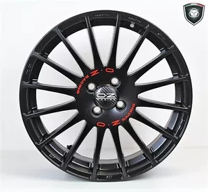 Cerchio OZ Superturismo GT da 18" 4X100 per 500 OMOLOGATI - Picture 1 of 1