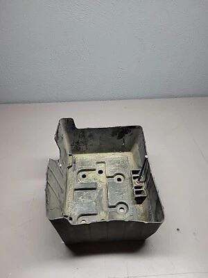 Bandeja caja batería Ford Freestyle 05-07 con sujeción Foto 1 de 4