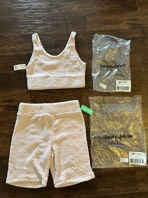 Conjunto de ropa de dormir Honeydew Comfort Queen talla XL color cami/rosa Foto 1 de 4