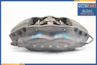 2012-2020 Tesla Model S/X Brembo Single Rear Brake Caliper OEM - Image 1 of 4